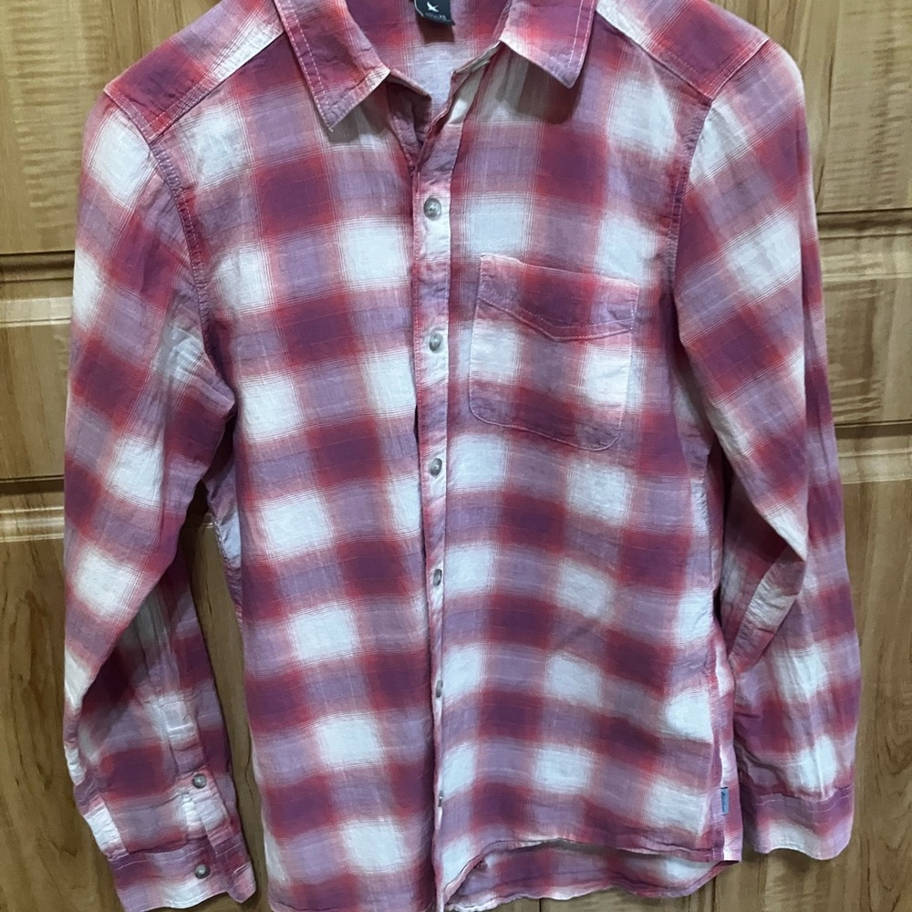 Eddie Bauer Lightweight Shirt - Picture 4 of 5